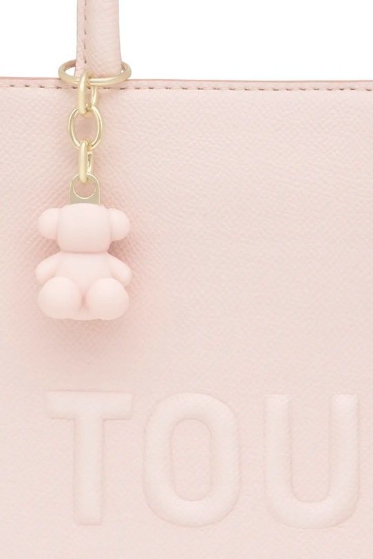 Tous torebka BRENDA różowy 2002105915