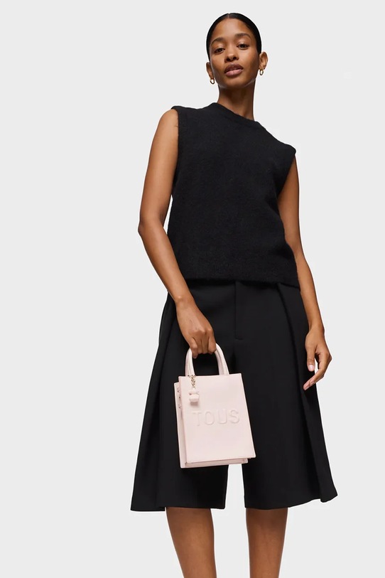 Tous torebka BRENDA 2002105915 różowy