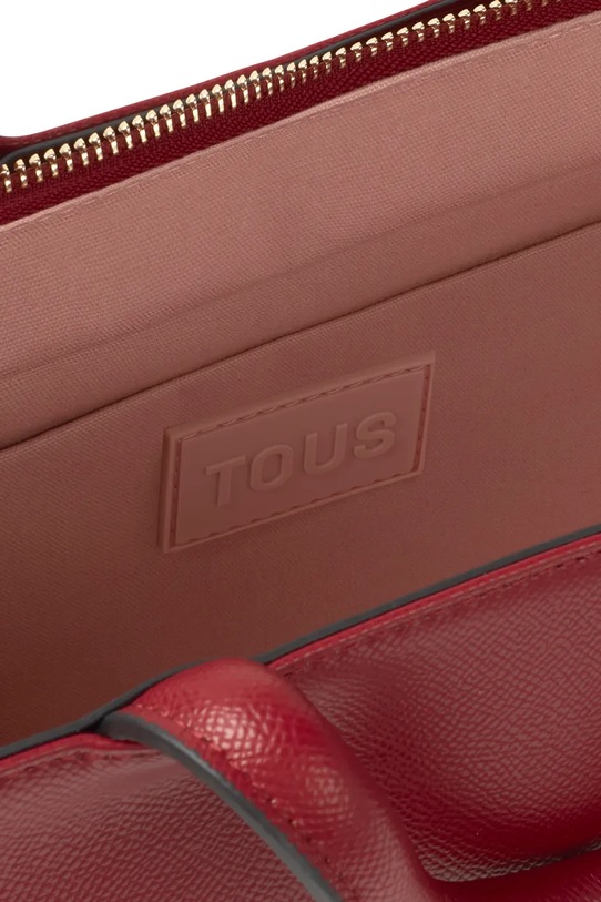 Accesorii Tous geantă BRENDA 2002192117 burgundia