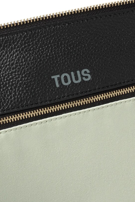 Аксессуары Кожаная сумочка Tous BUCKLES 2002189251 чёрный