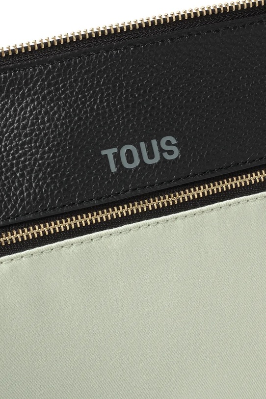 Doplňky Kožená kabelka Tous BUCKLES 2002189251 černá