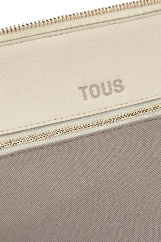 Аксесуари Сумочка Tous BUCKLES SILHOUETTE 2002201501 бежевий