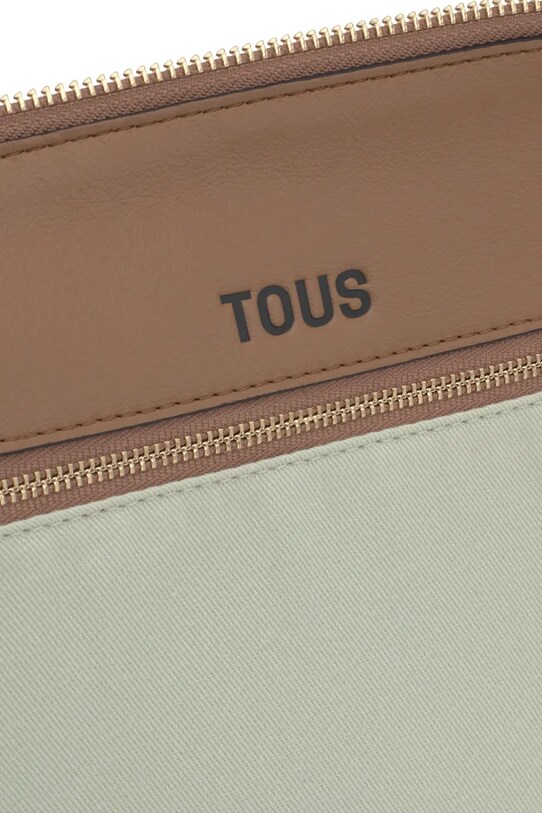 Аксесоари Чанта Tous BUCKLES SILHOUETTE 2002201543 бежов
