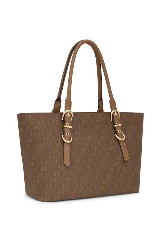 Tous geantă BUCKLES SILHOUETTE 2002201943 bej ZS25