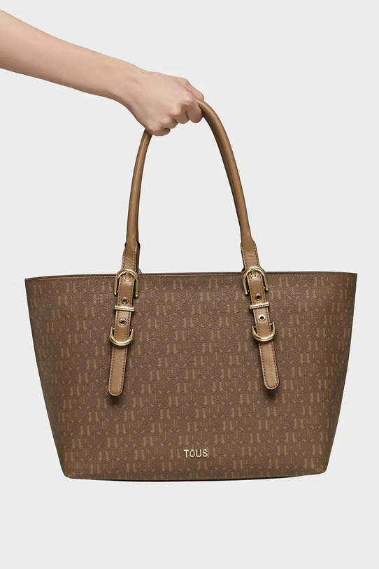 Tous geantă BUCKLES SILHOUETTE 2002201943