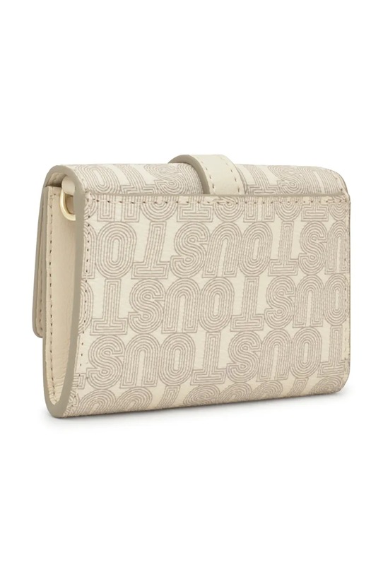 Peněženka Tous BUCKLES SILHOUETTE 2002205701 béžová ZS25