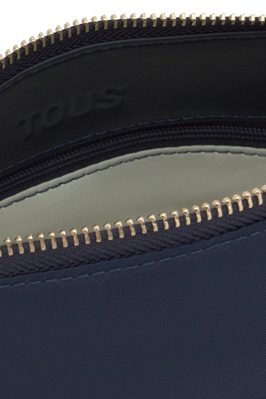 Akcesoria Tous torebka BUCKLES SOFT 2002207333 granatowy