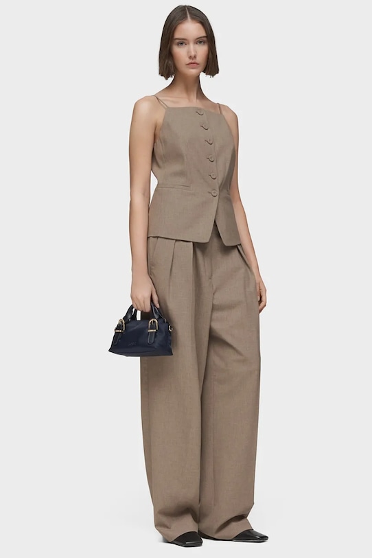 Tous torebka BUCKLES SOFT 2002207333