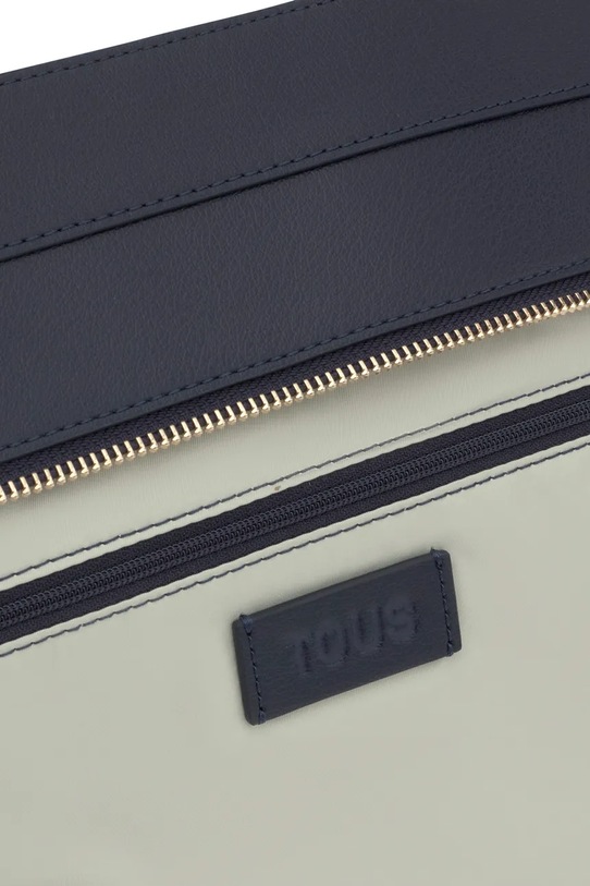 Doplňky Kabelka Tous BUCKLES SOFT 2002201833 námořnická modř