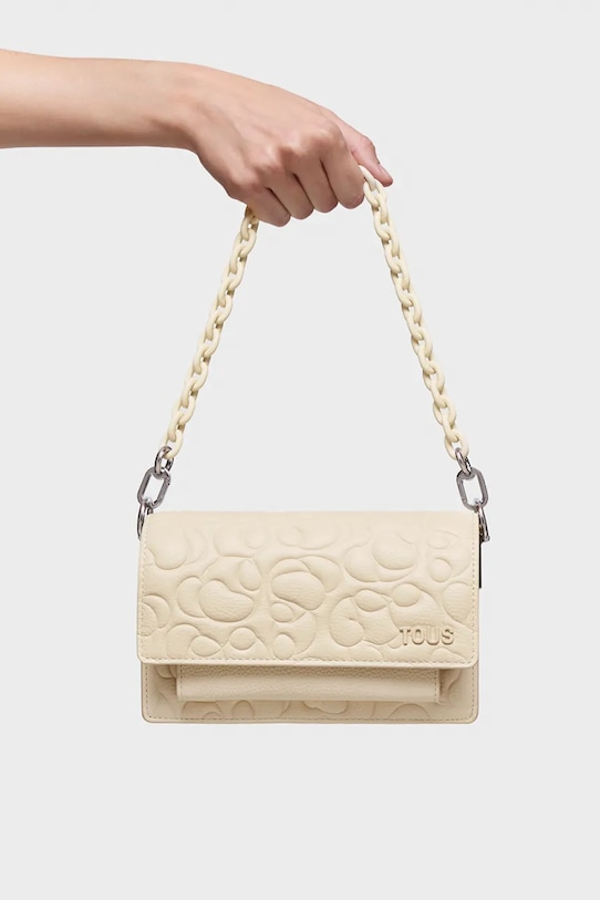 Kožená kabelka Tous GRETA 2002204701