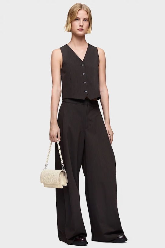 Kožená kabelka Tous GRETA 2002204701