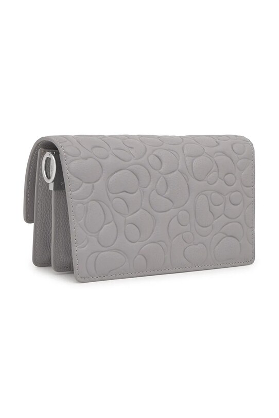 Tous torebka skórzana GRETA 2002204747 szary ZS25