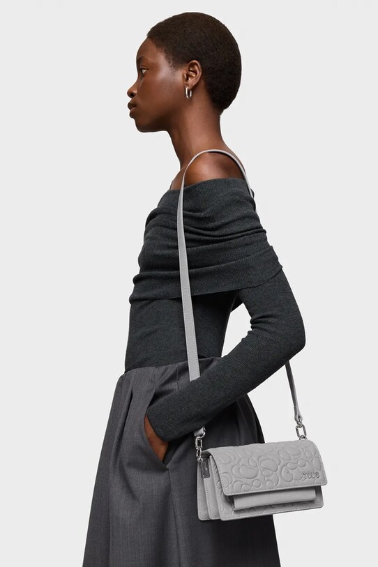 Tous torebka skórzana GRETA 2002204747