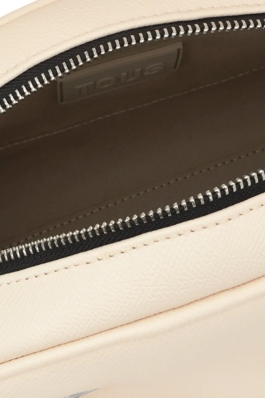 Akcesoria Tous torebka POPPY 2002202101 beżowy