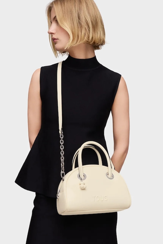 Tous torebka POPPY beżowy 2002202101