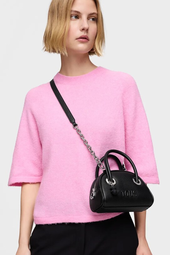 Tous borsetta POPPY nero 2002202251