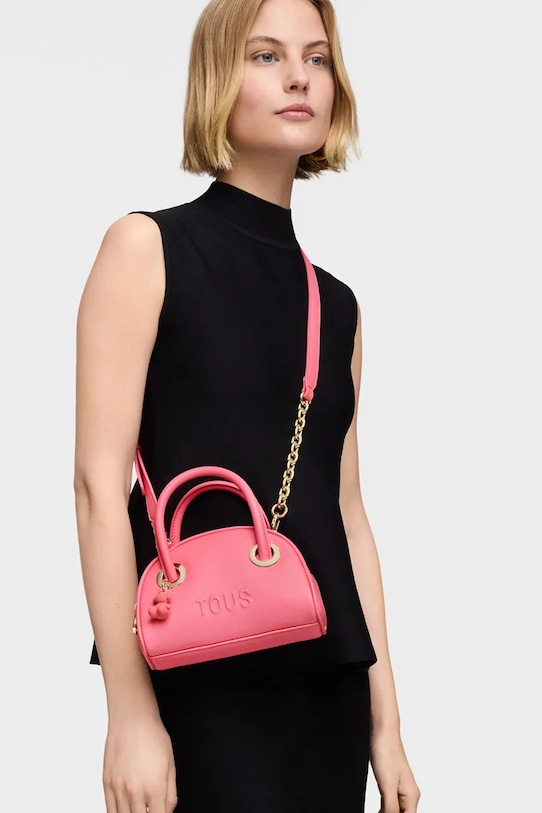 Tous borsetta POPPY rosa 2002202213