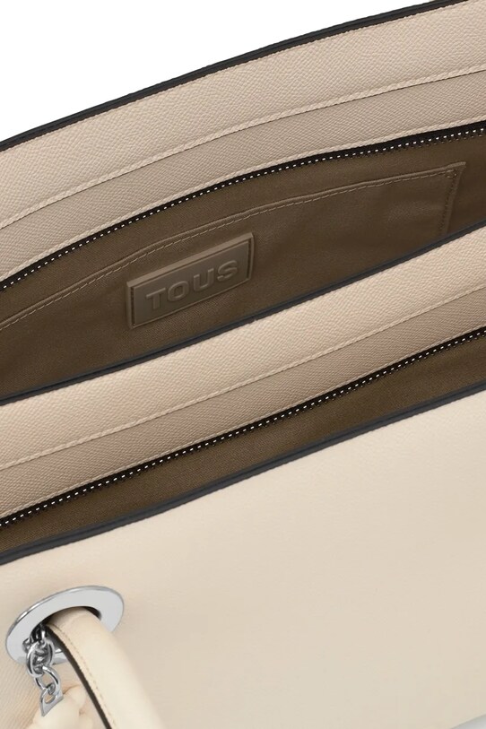 Accessori Tous borsetta POPPY 2002206001 beige