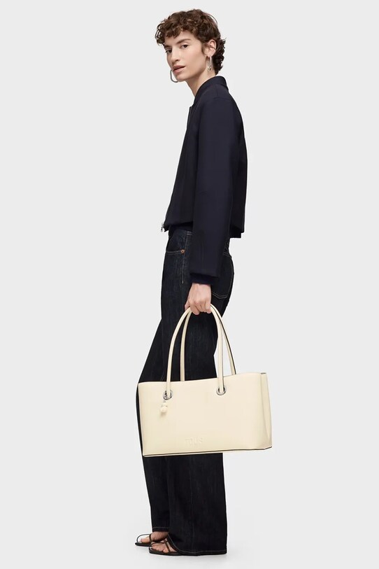 Tous borsetta POPPY 2002206001 beige