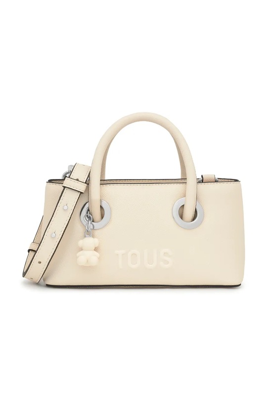 Tous torebka POPPY nie mieści A4 beżowy 2002202401