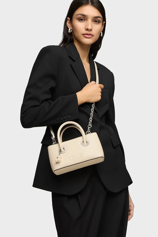 Tous torebka POPPY beżowy 2002202401