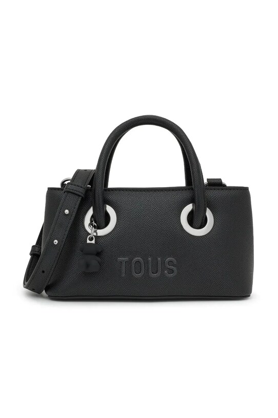 Tous borsetta POPPY semplice nero 2002202451