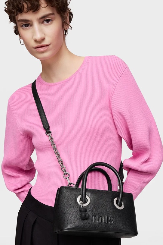 Tous borsetta POPPY nero 2002202451