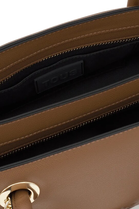 Akcesoria Tous torebka POPPY 2002202343 beżowy