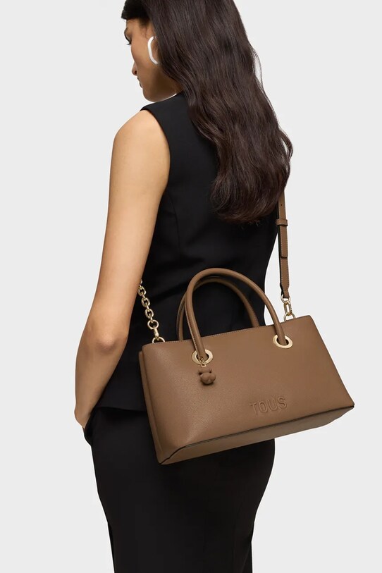 Tous borsetta POPPY beige 2002202343