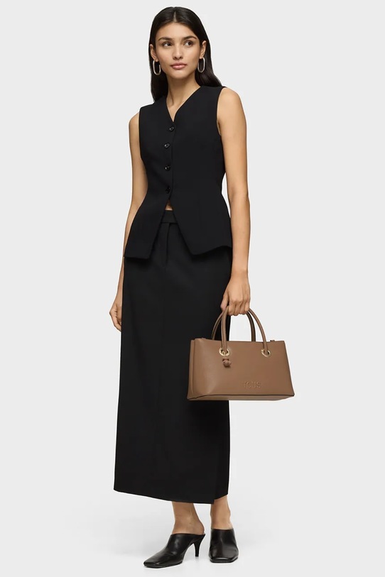 Tous torebka POPPY 2002202343 beżowy