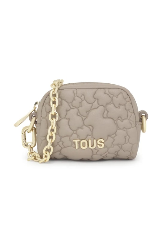 Tous saszetka PUFFY BEAR nie mieści A4 beżowy 2002186943