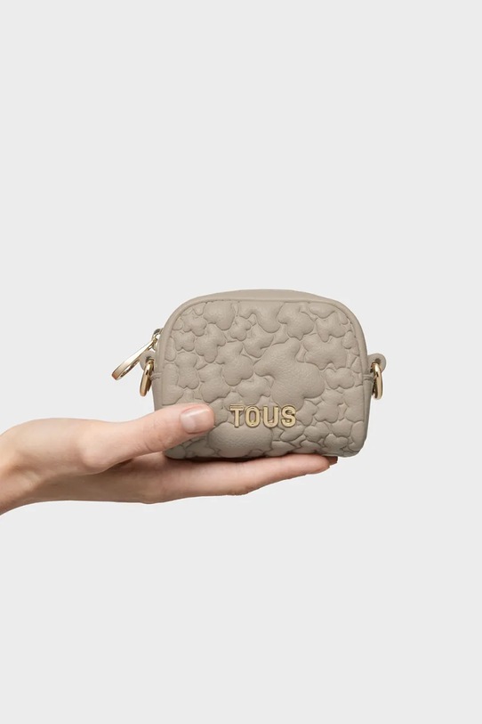 Tous saszetka PUFFY BEAR 2002186943 beżowy