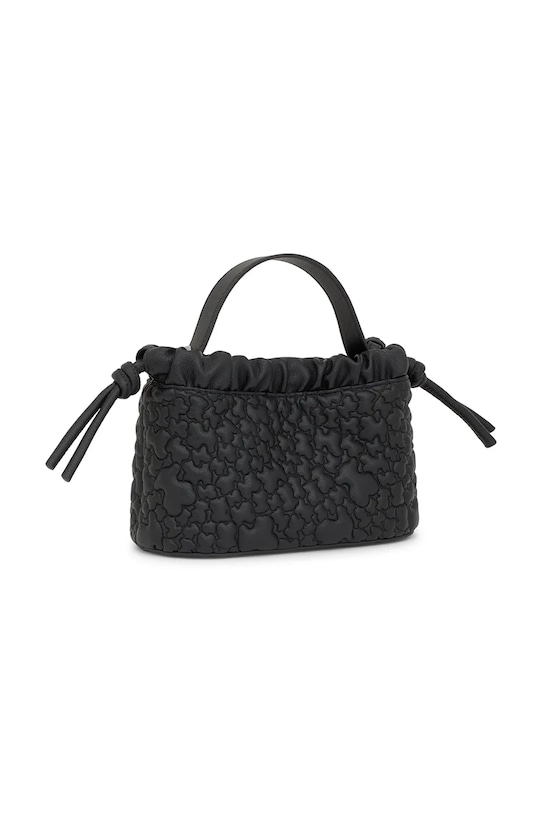 Tous geantă PUFFY BEAR 2002188151 negru ZS25
