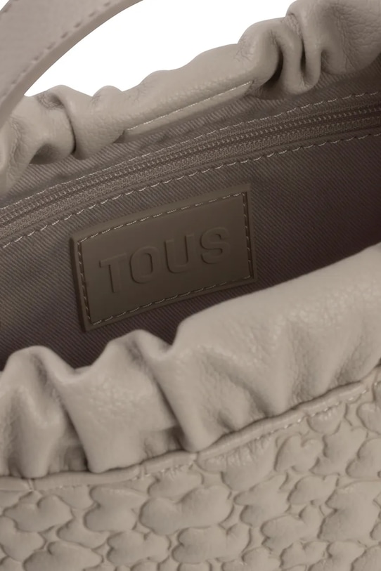 Accesorii Tous geantă PUFFY BEAR 2002188143 bej