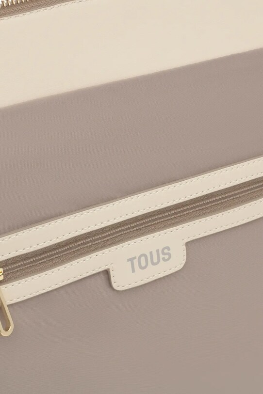 Accesorii Tous poseta SILHOUETTE SOFT 2002206501 bej