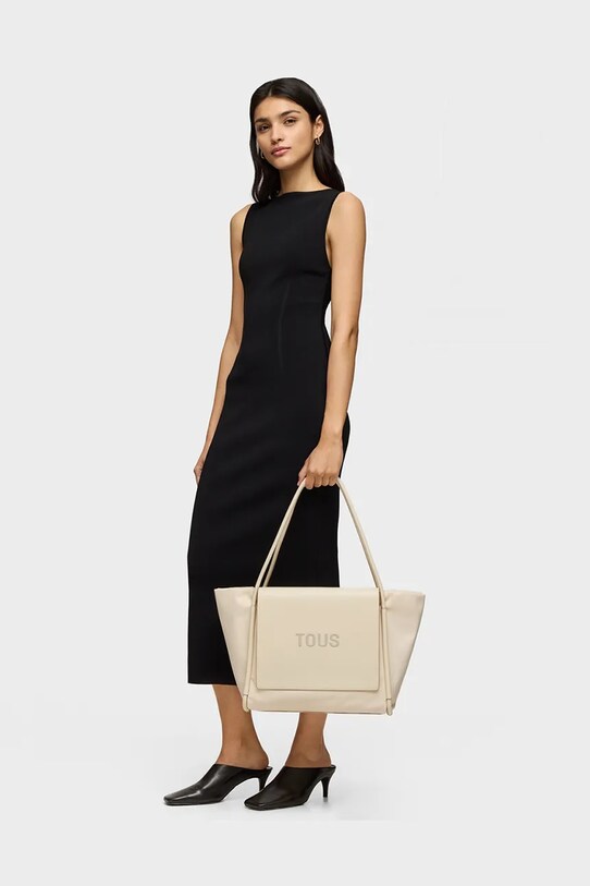 Tous poseta SILHOUETTE SOFT bej 2002206501