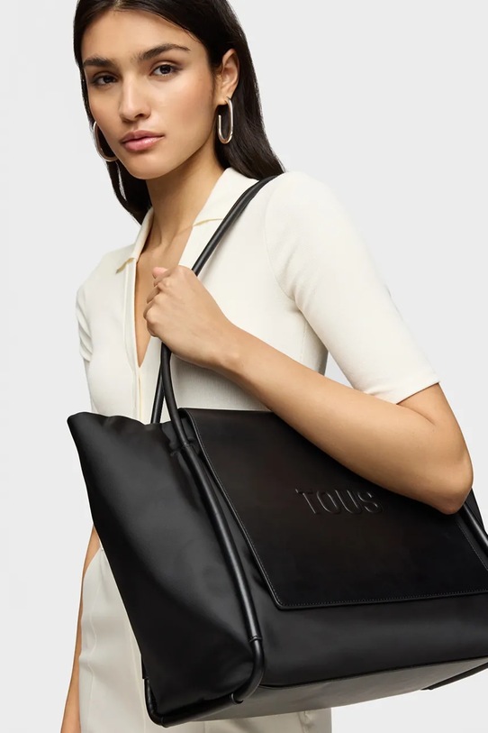 Сумочка Tous SILHOUETTE SOFT чорний 2002206551