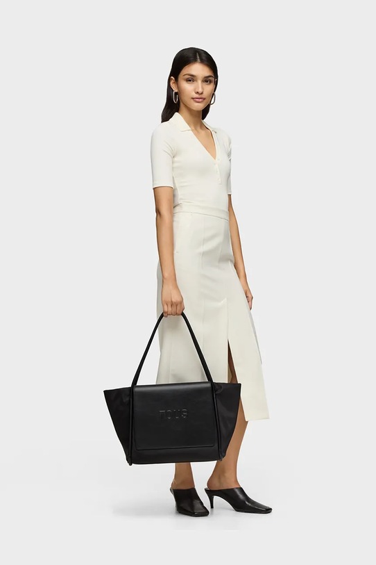 Сумочка Tous SILHOUETTE SOFT 2002206551 чорний