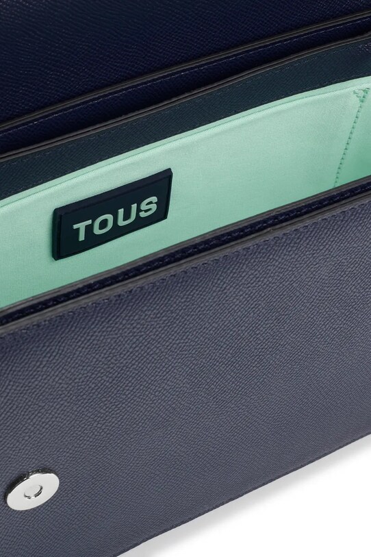 Αξεσουάρ Τσάντα Tous BRENDA 2002106533 σκούρο μπλε