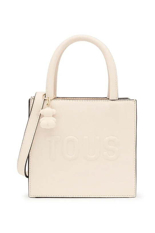 Tous torebka BRENDA nie mieści A4 beżowy 2002106601