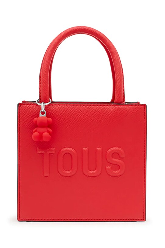 Doplnky Kabelka Tous BRENDA 2002106617 červená