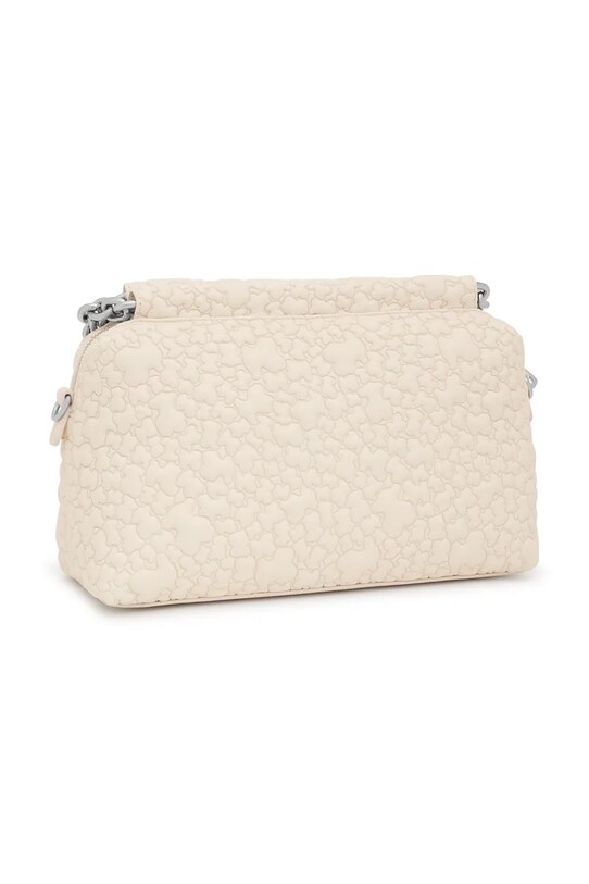 Tous geantă JANE PUFFY BEAR 2002132302 bej ZS25