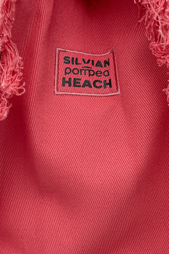 Silvian Heach geantă ERHIS roz RCP25091BO
