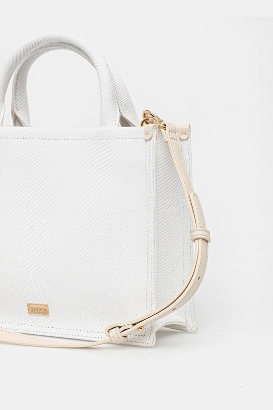Doplňky Kabelka Blugirl Blumarine PA5002.D0001 bílá