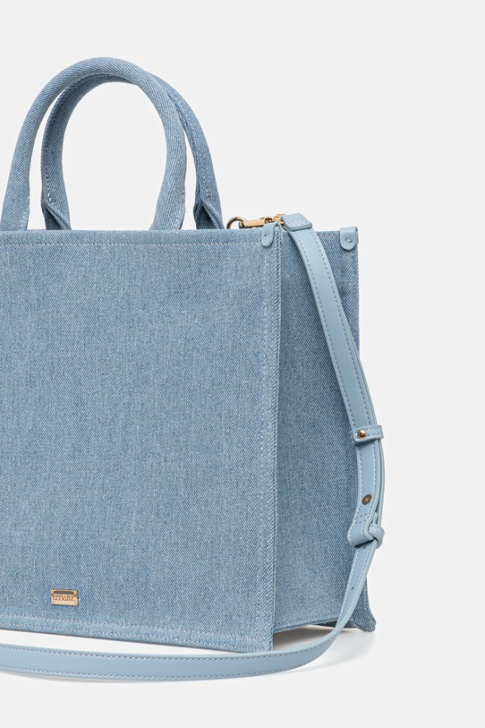 Accesorii Blugirl Blumarine geantă PA5003.D0001 albastru