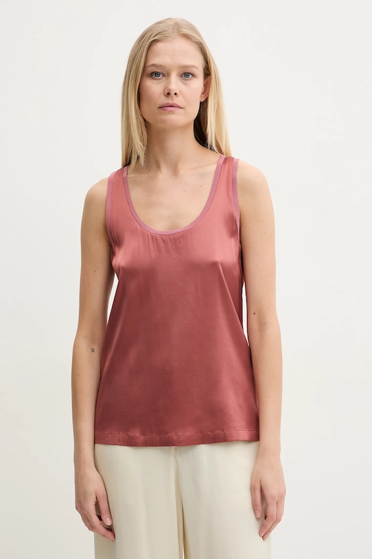 Silvian Heach bluza DURLESTI uni portocaliu GPP25341TO