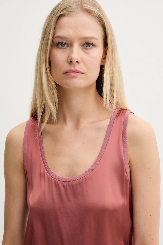 Silvian Heach bluza DURLESTI portocaliu GPP25341TO