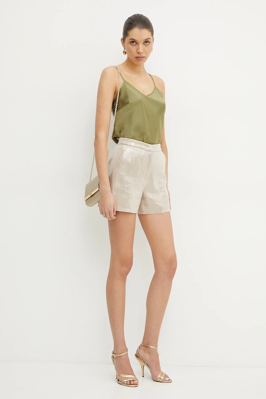 Silvian Heach bluza CIUBARA GPP25171TO verde ZS25