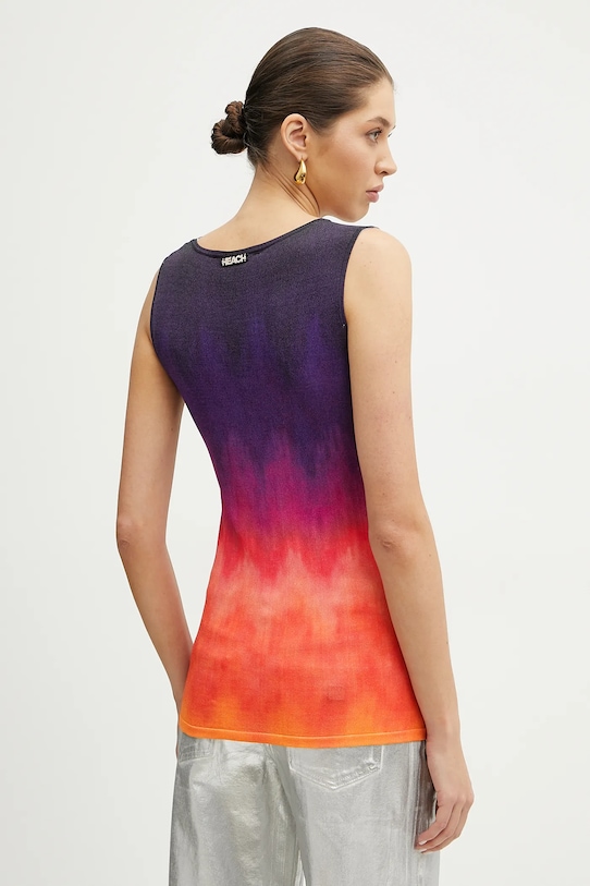 Abbigliamento Silvian Heach top OTRIM CVP25042TO violetto