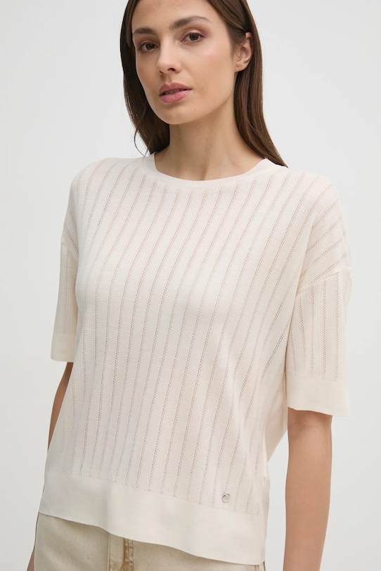 Футболка Mos Mosh бежевий 168390